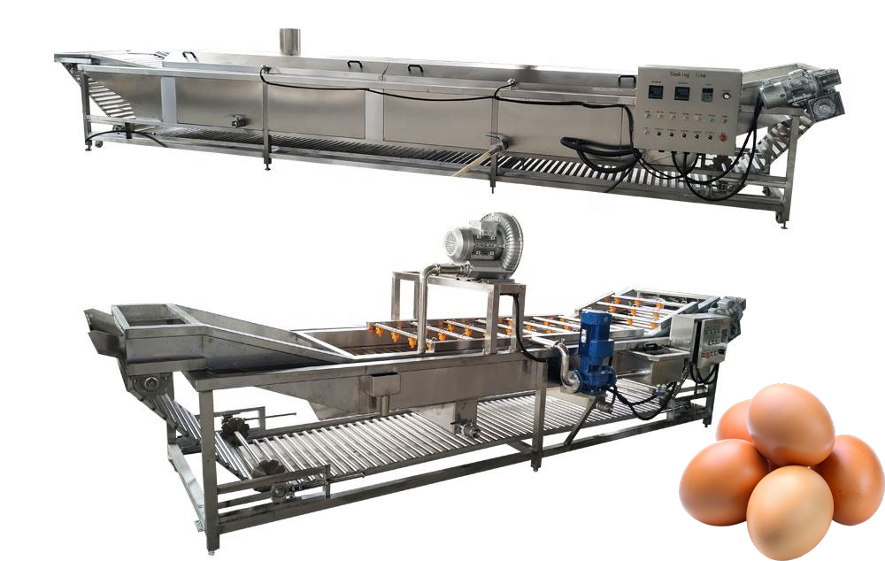 mÁy luỘc trỨng cÔng nghiỆp