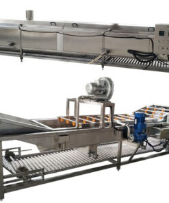 mÁy luỘc trỨng cÔng nghiỆp