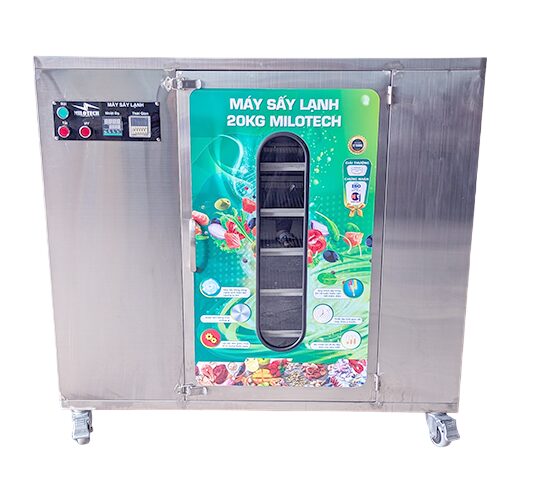 may say lanh thuc pham 20kg